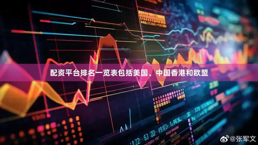 配资平台排名一览表包括美国、中国香港和欧盟
