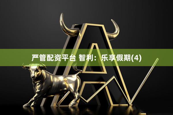 严管配资平台 智利：乐享假期(4)